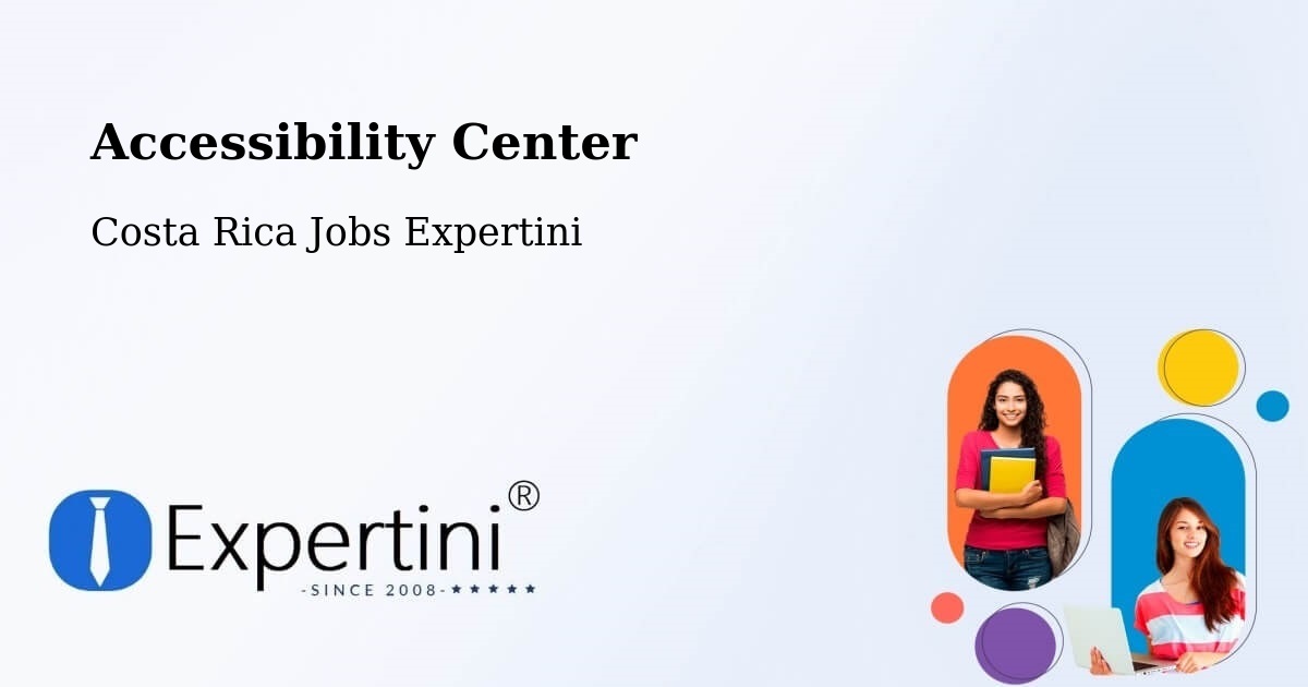 Accessibility Statement – Cot - Costa Rica Jobs Expertini