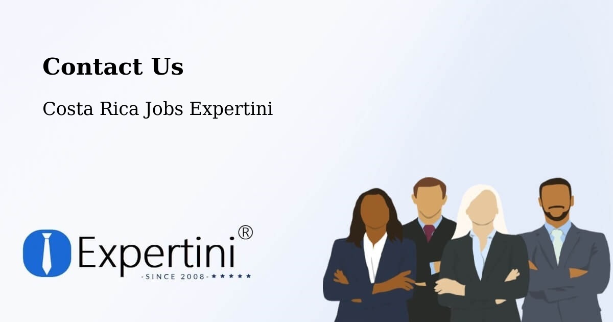 Contact Expertini – Cot - Costa Rica Jobs Expertini