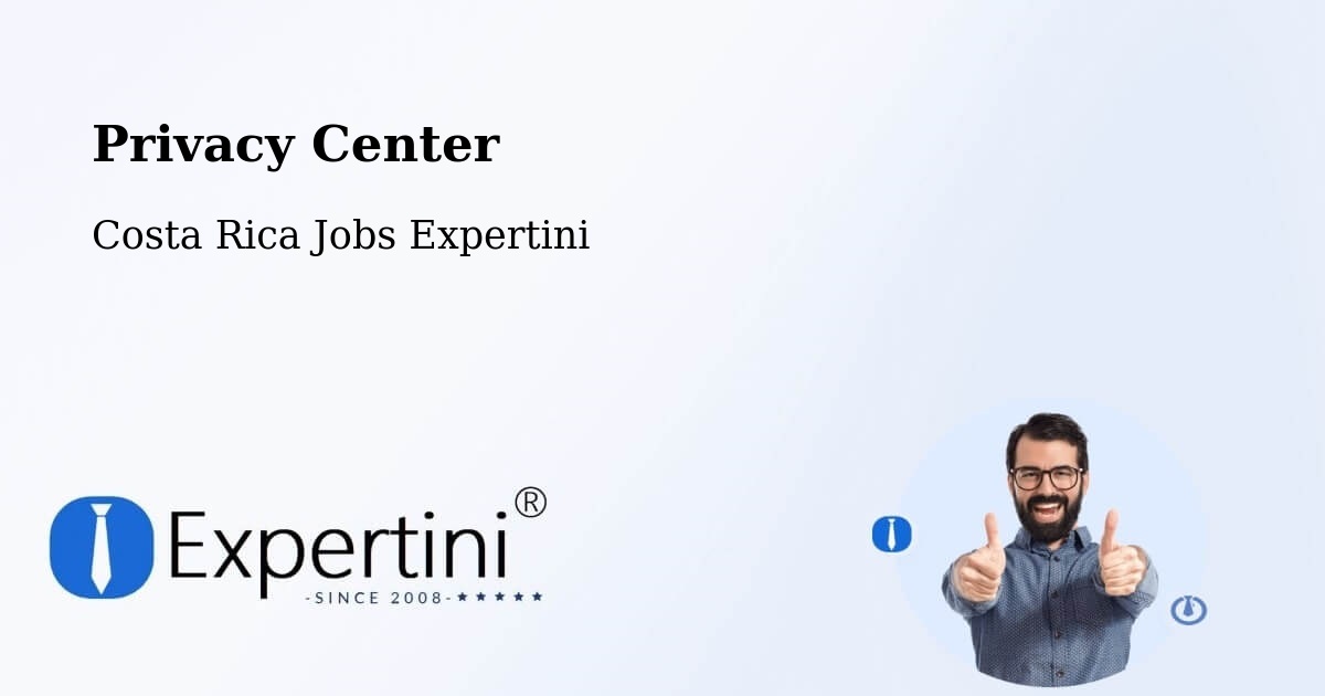 Privacy Policy – Cot - Costa Rica Jobs Expertini