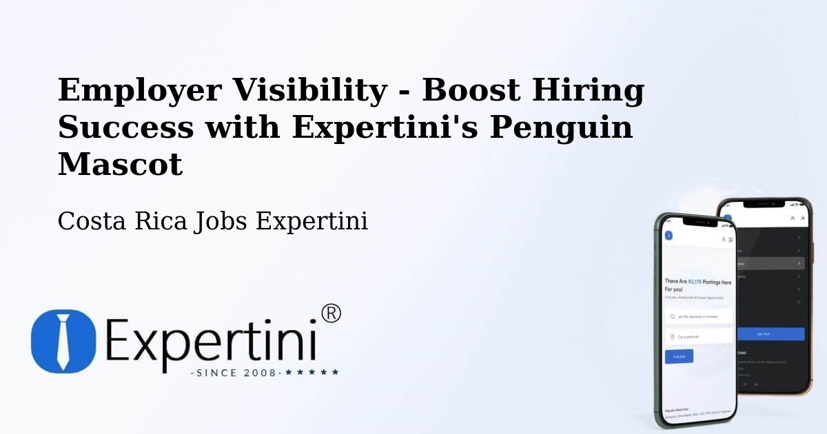 CV and Resume Visibility Optimization – Cot - Costa Rica Jobs Expertini